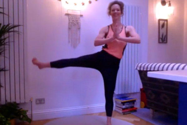 KP 023 - Dynamic Pilates