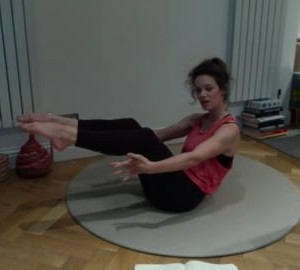 Nov17 60min Restorative Pilates