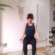 25min Chair Mat Pilates - KPJan29