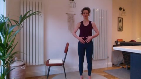 45min Prenatal Pilates - Jan 15 2021