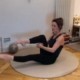 60 min Restorative Pilates - Jan12