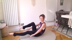 45min Pilates - KPMar21