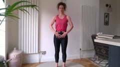 45min PreNatal Pilates - KPApr09