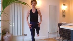 60min Restorative Pilates KPMay11