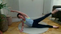 60min Pilates - KPAug25